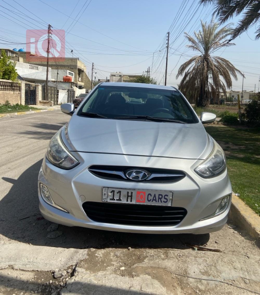 هيونداي أكسنت